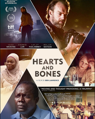 مشاهدة فيلم Hearts and Bones 2019 مترجم