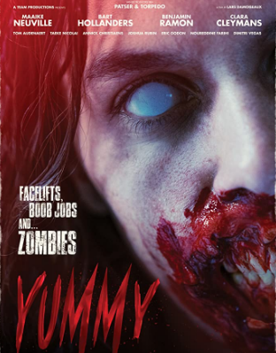 مشاهدة فيلم Yummy 2019 مترجم