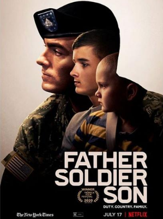 فيلم الأب الجندي الابن Father Soldier Son مترجم