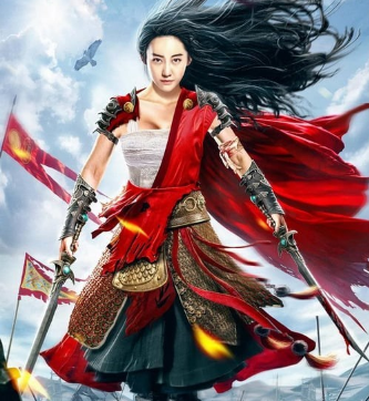 مشاهدة فيلم Mulan Legend 2020 مترجم