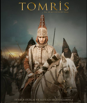 مشاهدة فيلم The Legend of Tomiris 2019 مترجم