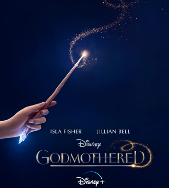 مشاهدة فيلم Godmothered 2020 مترجم