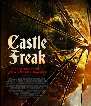 مشاهدة فيلم Castle Freak 2020 مترجم