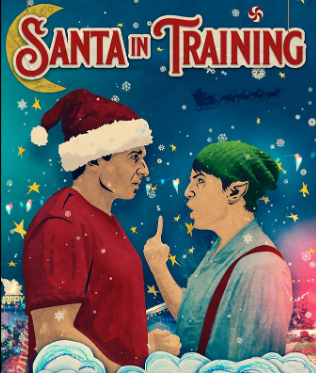 مشاهدة فيلم Santa In Training 2019 مترجم