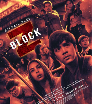 مشاهدة فيلم Block Z 2020 مترجم