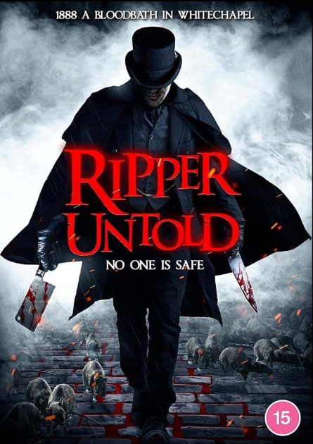 مشاهدة فيلم Ripper Untold 2021 مترجم