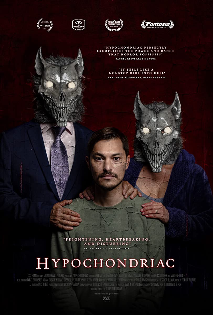 مشاهدة فيلم Hypochondriac 2022 مترجم