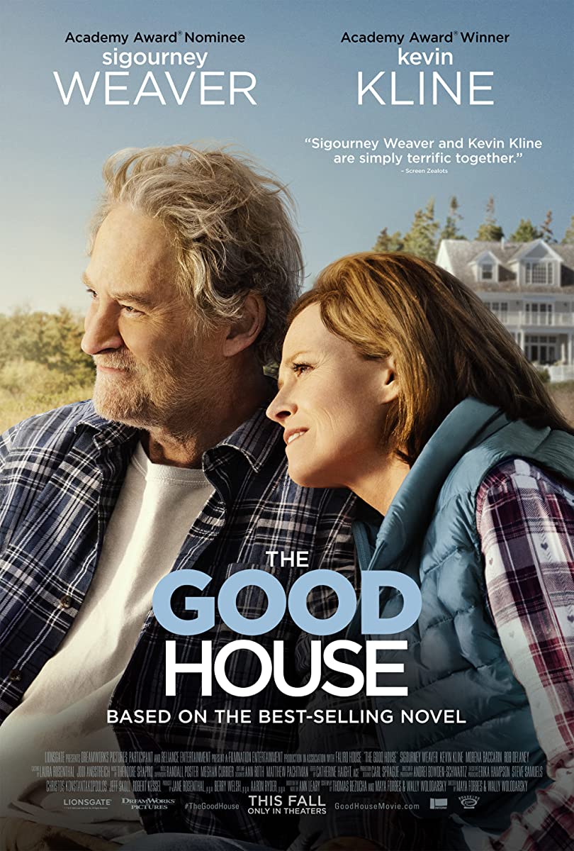 مشاهدة فيلم The Good House 2021 مترجم