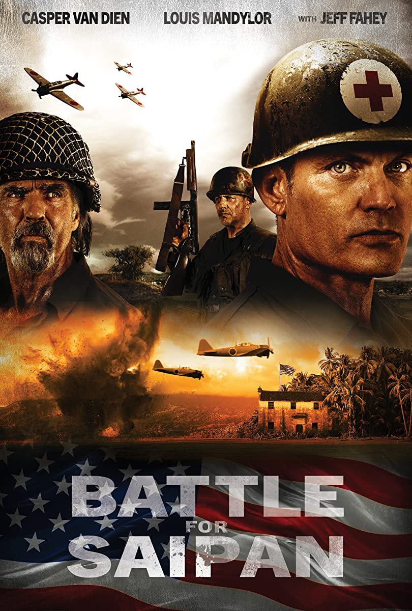 مشاهدة فيلم Battle for Saipan 2022 مترجم