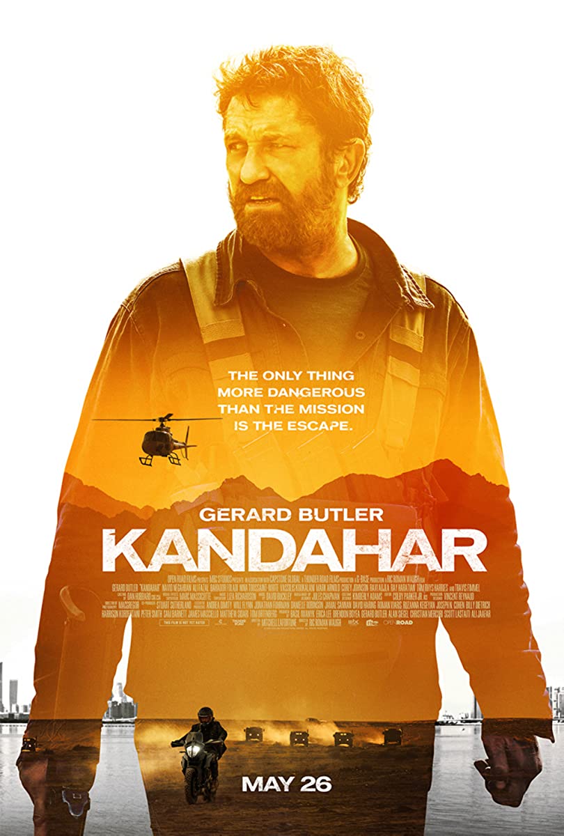 مشاهدة فيلم Kandahar 2023 مترجم