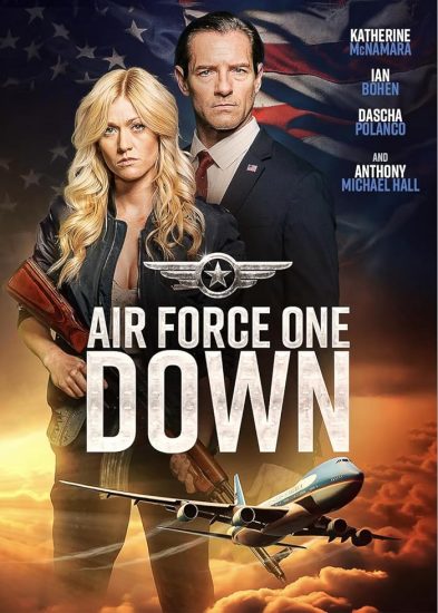 مشاهدة فيلم Air Force One Down 2024 مترجم