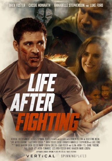 مشاهدة فيلم Life After Fighting 2024 مترجم